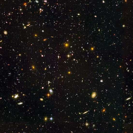 galaxy far